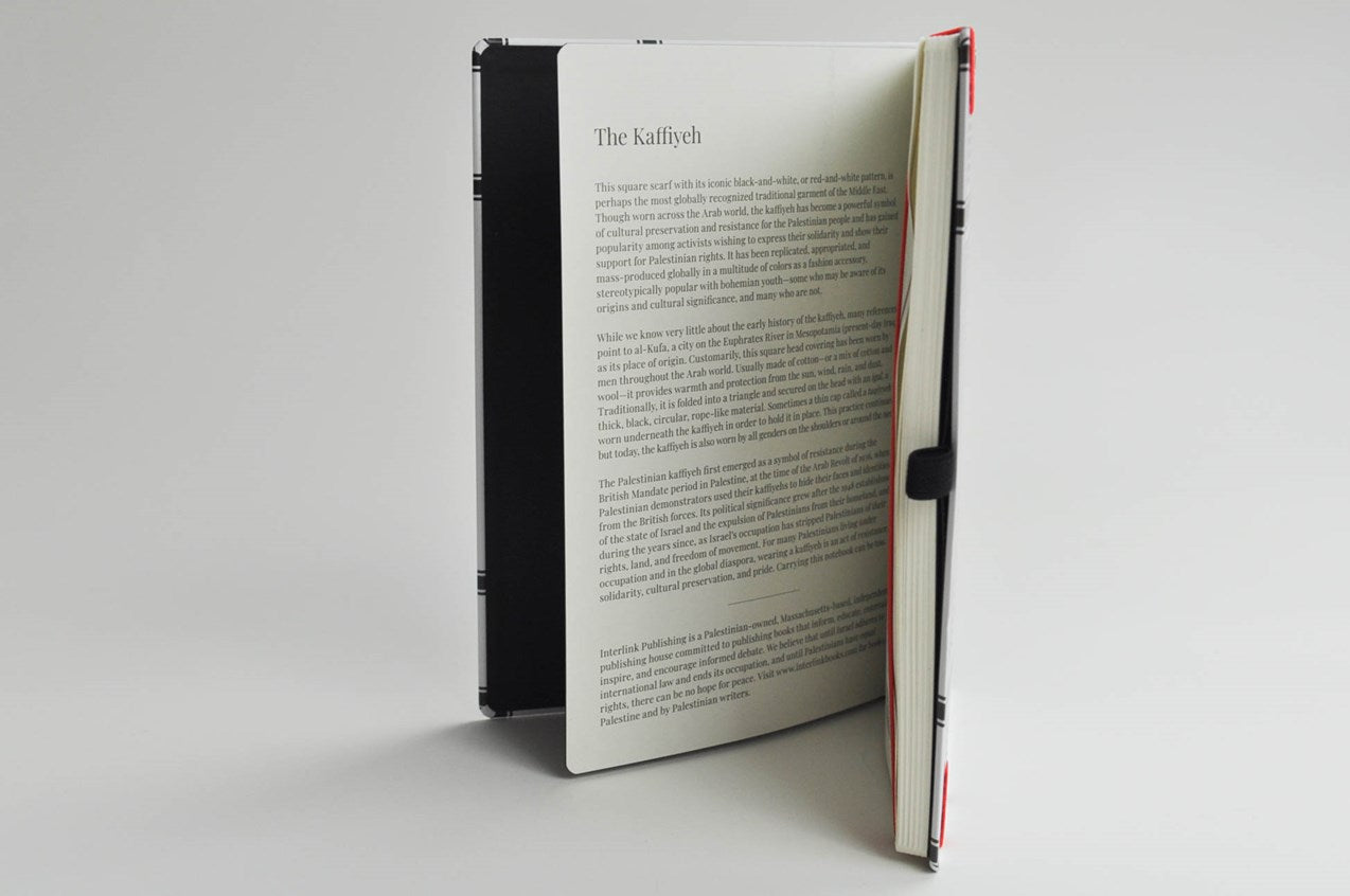 Black Kaffiyeh Journal