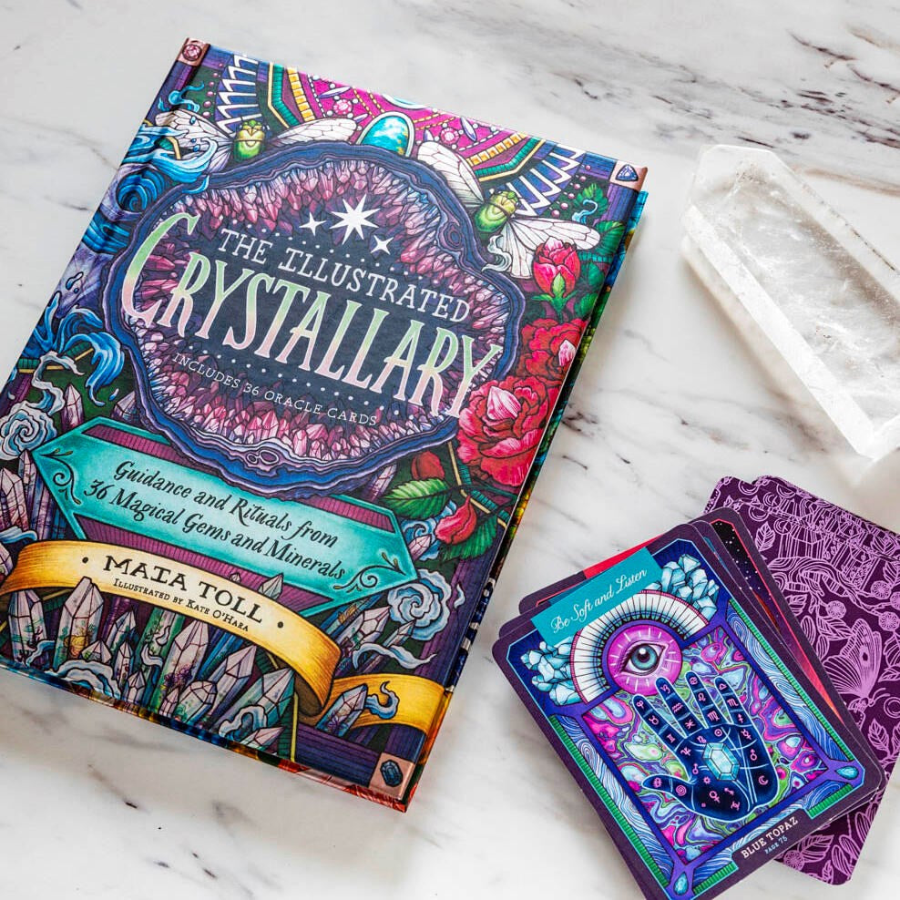 The Illustrated Crystallry