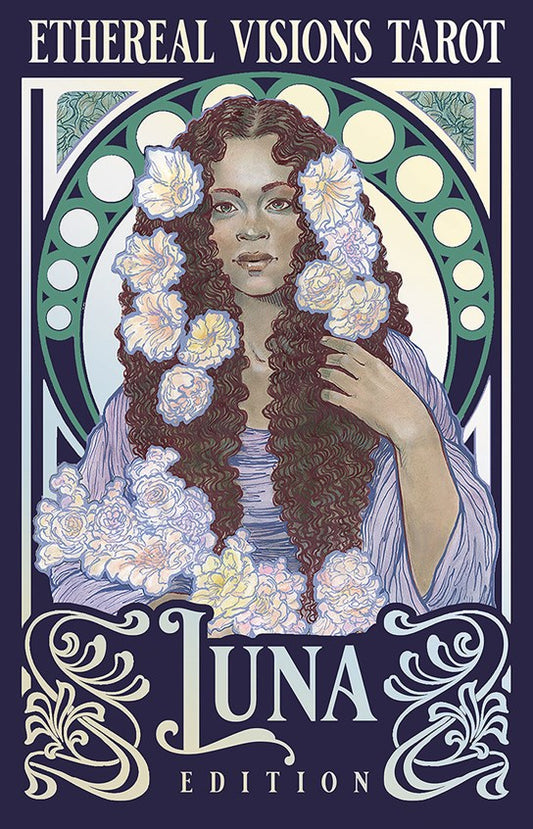 Ethereal Visions Luna Tarot