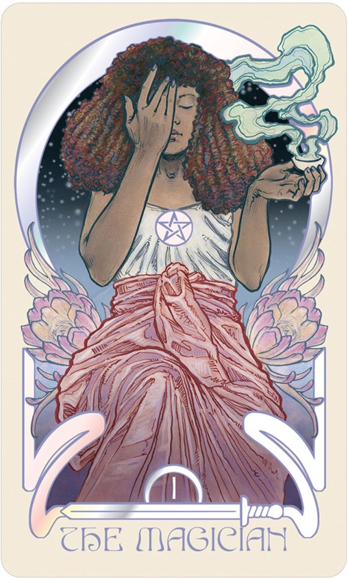 Ethereal Visions Luna Tarot