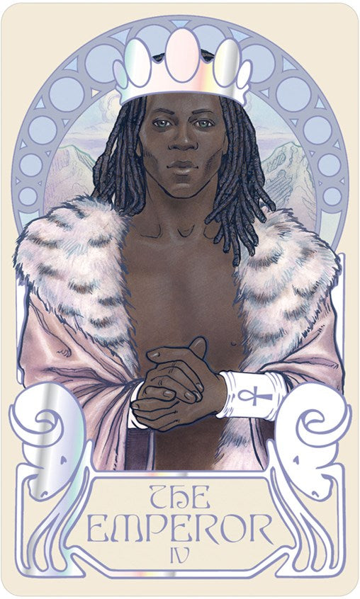 Ethereal Visions Luna Tarot