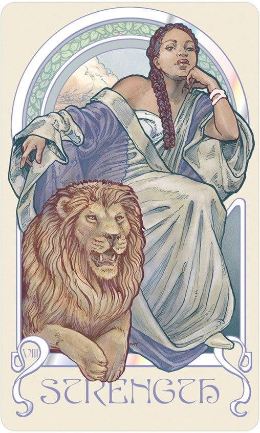 Ethereal Visions Luna Tarot