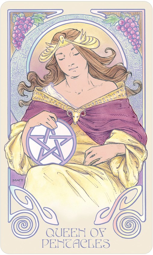 Ethereal Visions Luna Tarot