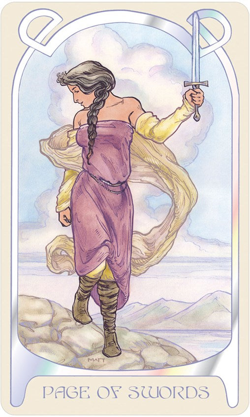 Ethereal Visions Luna Tarot