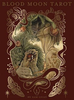 Blood Moon Tarot
