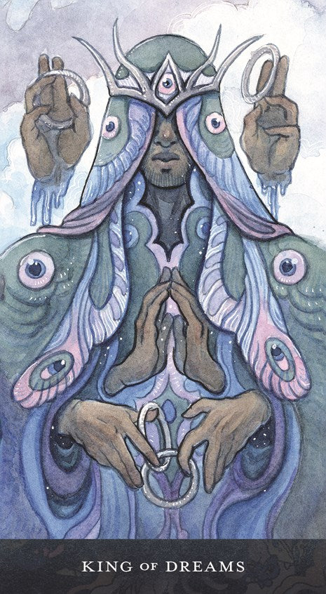 Blood Moon Tarot