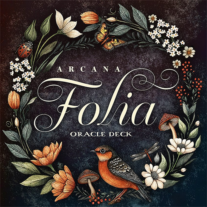 Arcana Folia Oracle