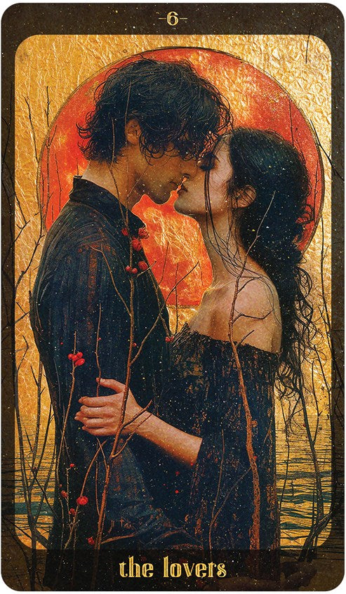 Amber Moon Tarot