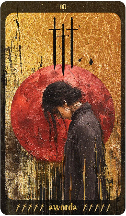 Amber Moon Tarot