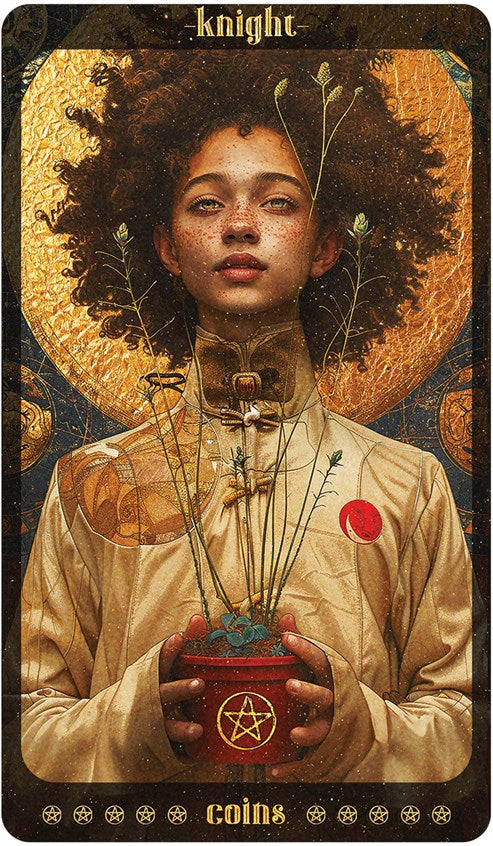 Amber Moon Tarot