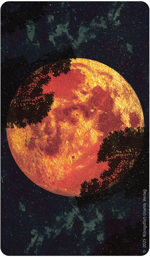 Amber Moon Tarot