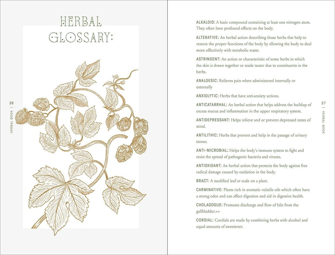 The Complete Folk Herbal