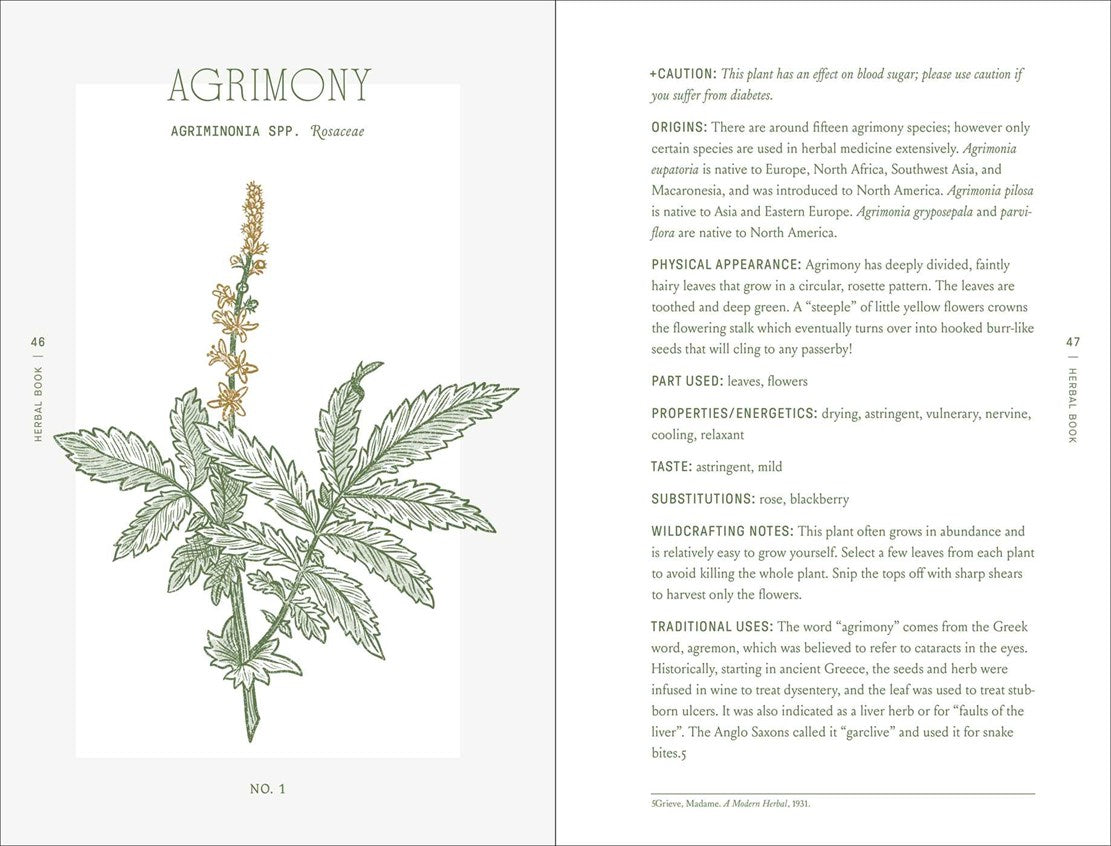 The Complete Folk Herbal