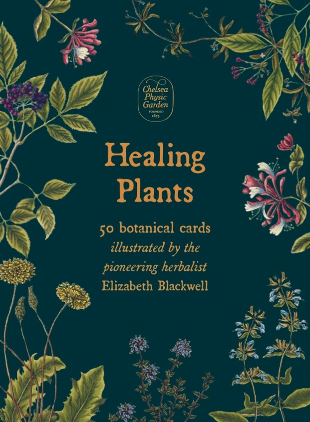 Healing Plants