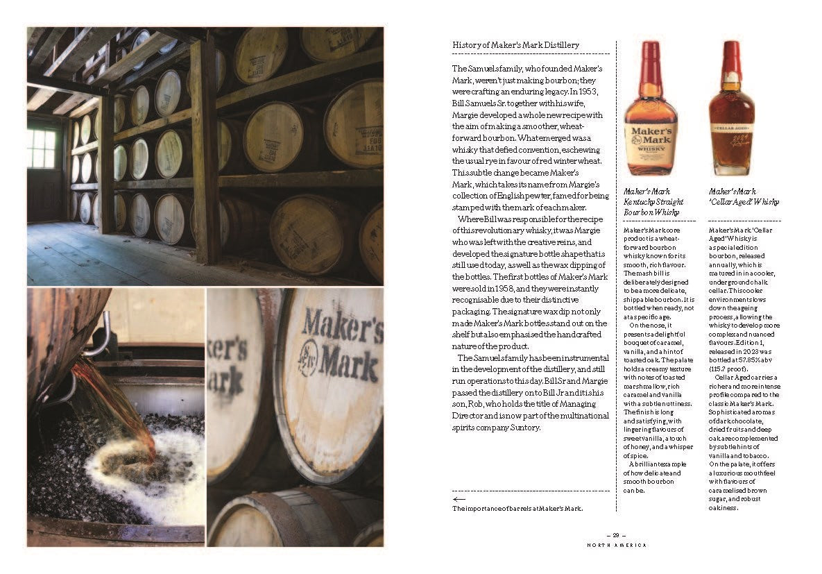 The Whisky World Tour