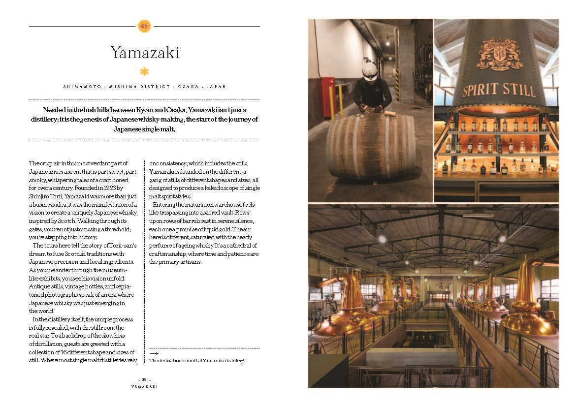 The Whisky World Tour