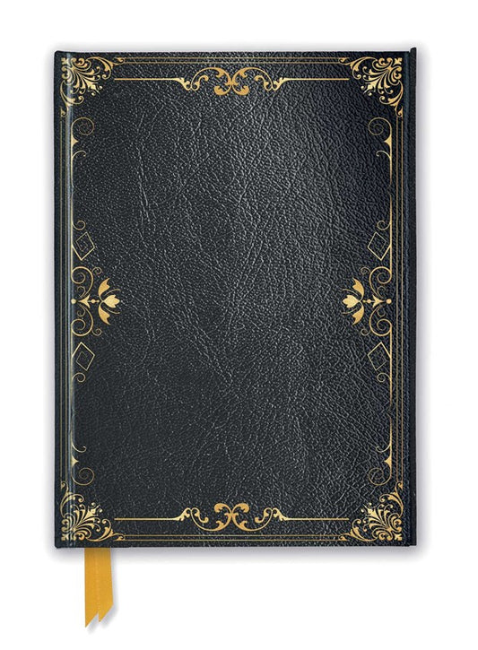 Classic Book Cover Foiled Journal