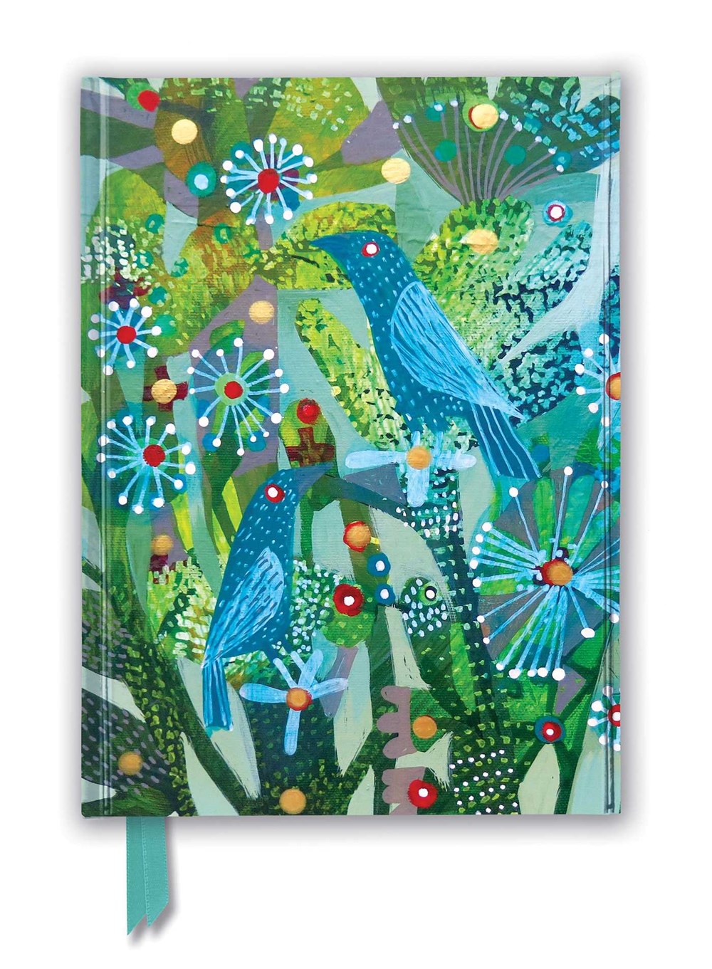 Este Macloed Three Starlings Foil Journal