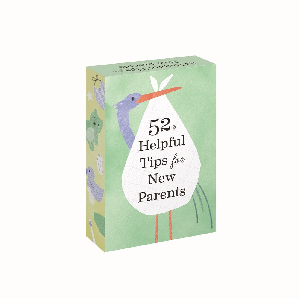 52 Helpful Tips For New Parents