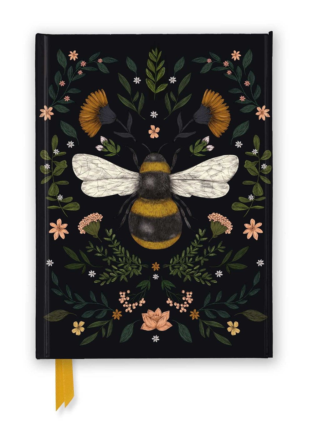 Jade Mosinski Bee Foiled Journal