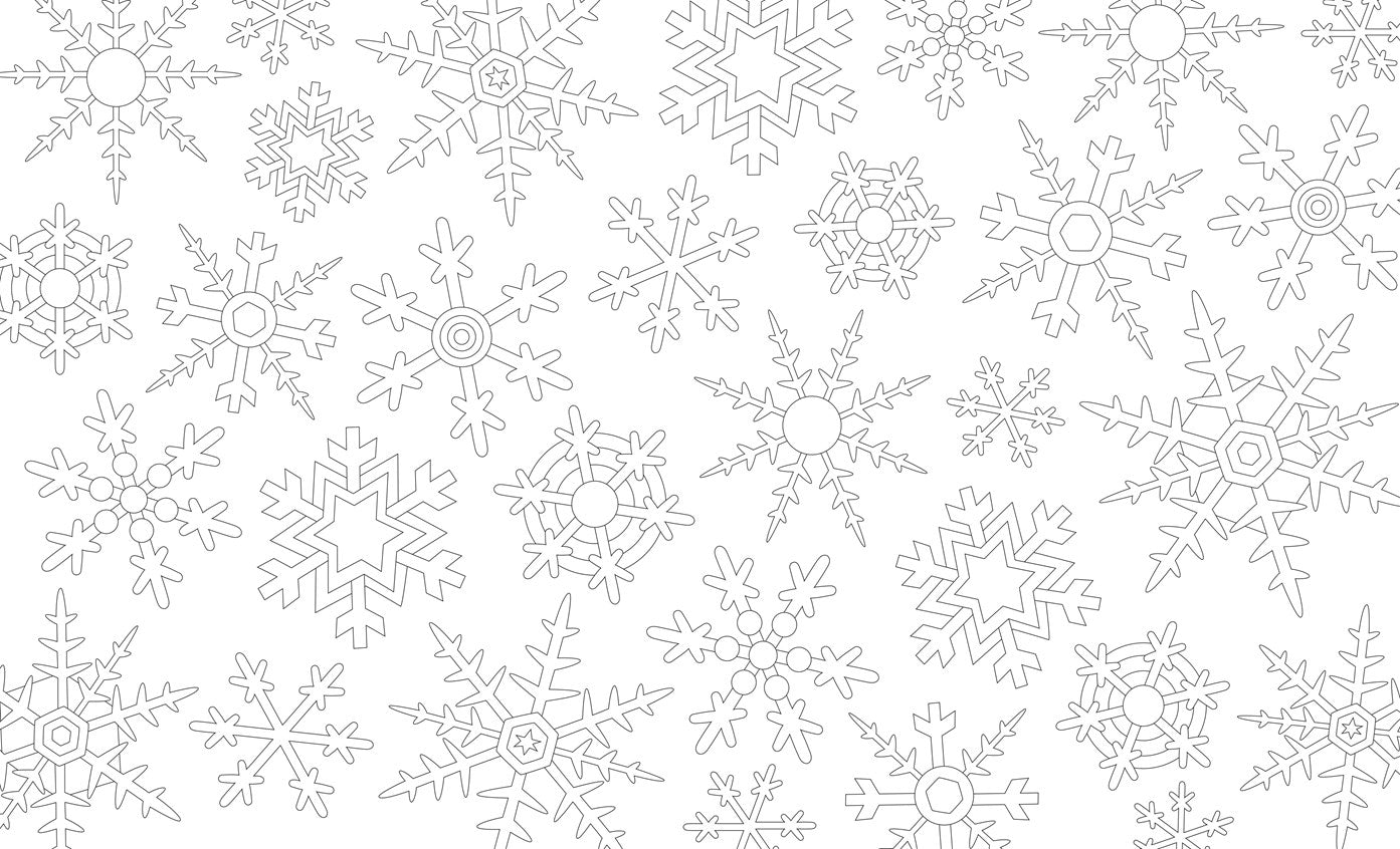 The Mindful Year Coloring Book:  45 Designs and Quotes to Color Yourself Calm Through the Seasons
