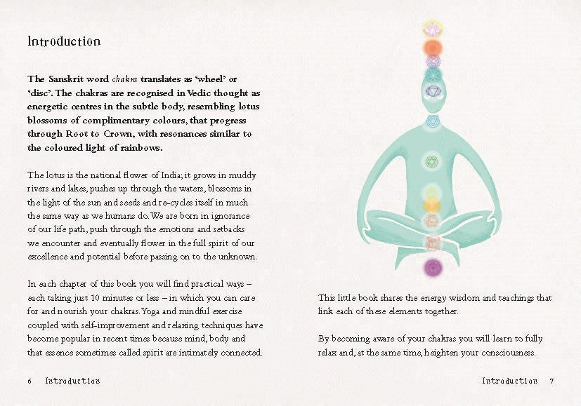 The Little Book of Chakras