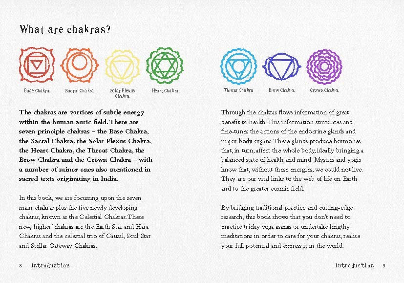 The Little Book of Chakras