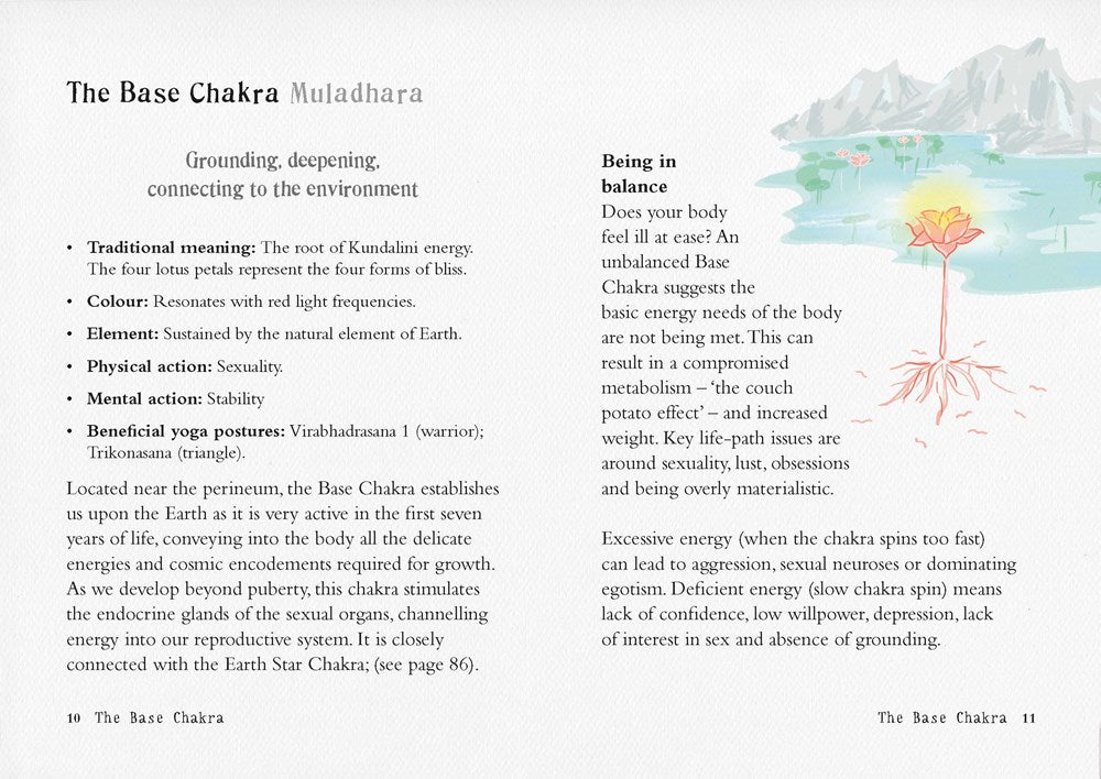 The Little Book of Chakras