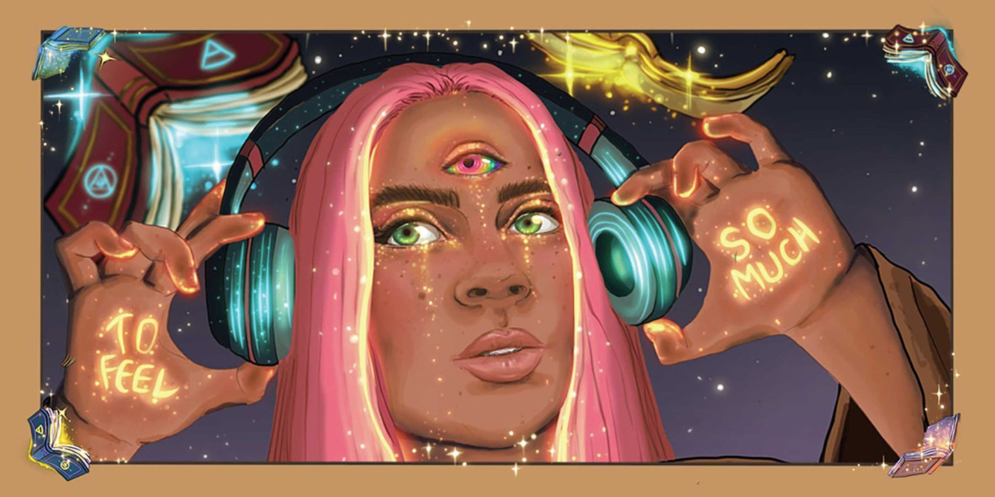 Magical Messages From The Universe