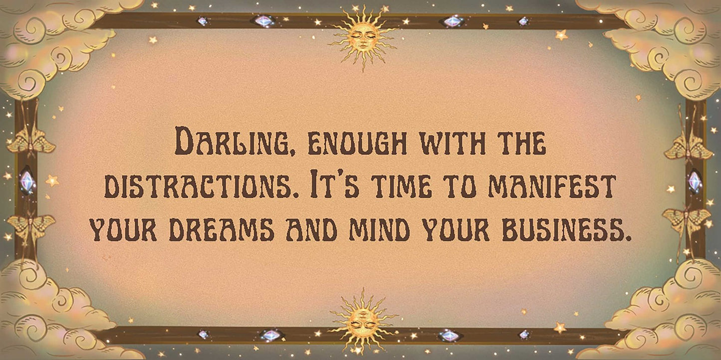 Magical Messages From The Universe