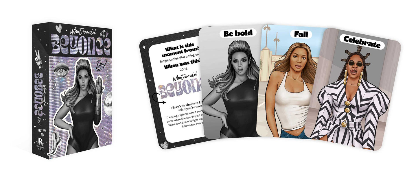 What Would Beyonce Do?