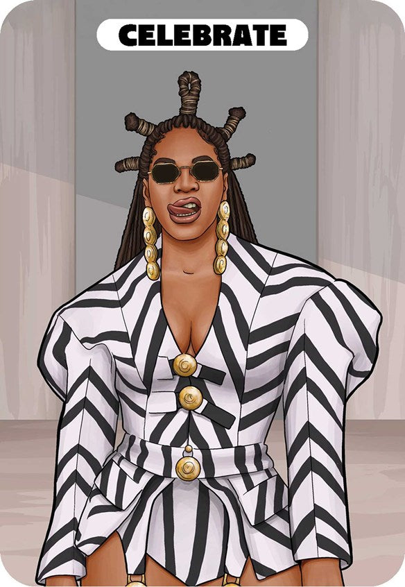 What Would Beyonce Do?