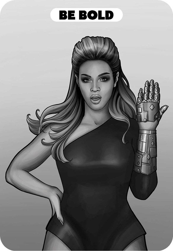 What Would Beyonce Do?