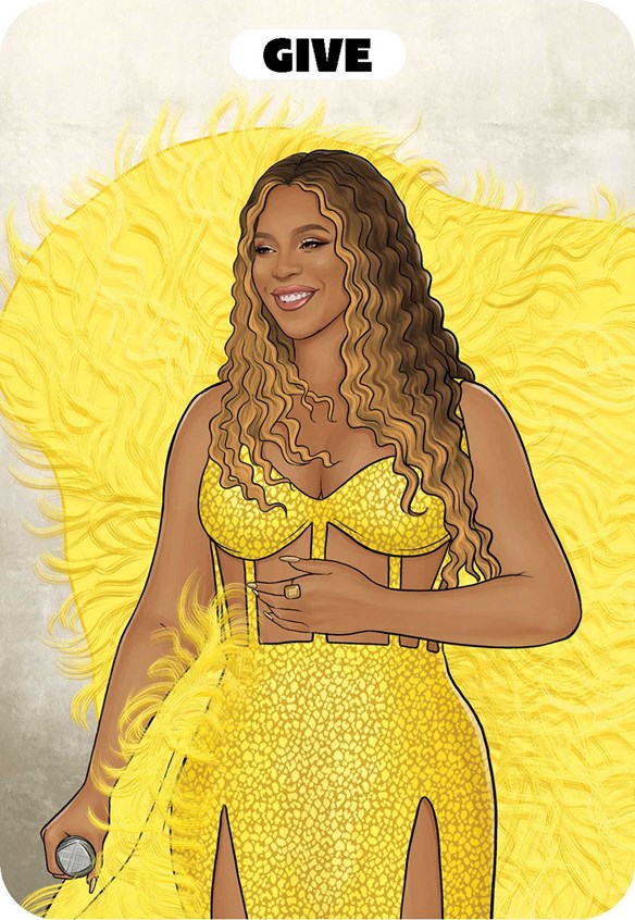 What Would Beyonce Do?