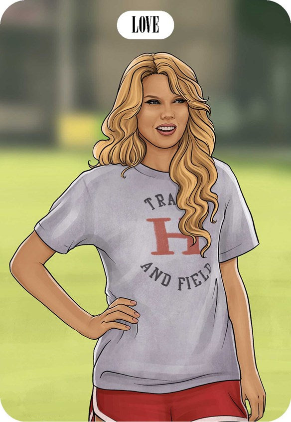 What Would Taylor Swift Do?