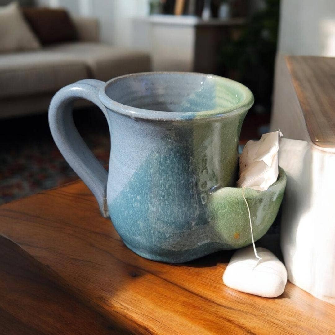 Tea Bag Mug