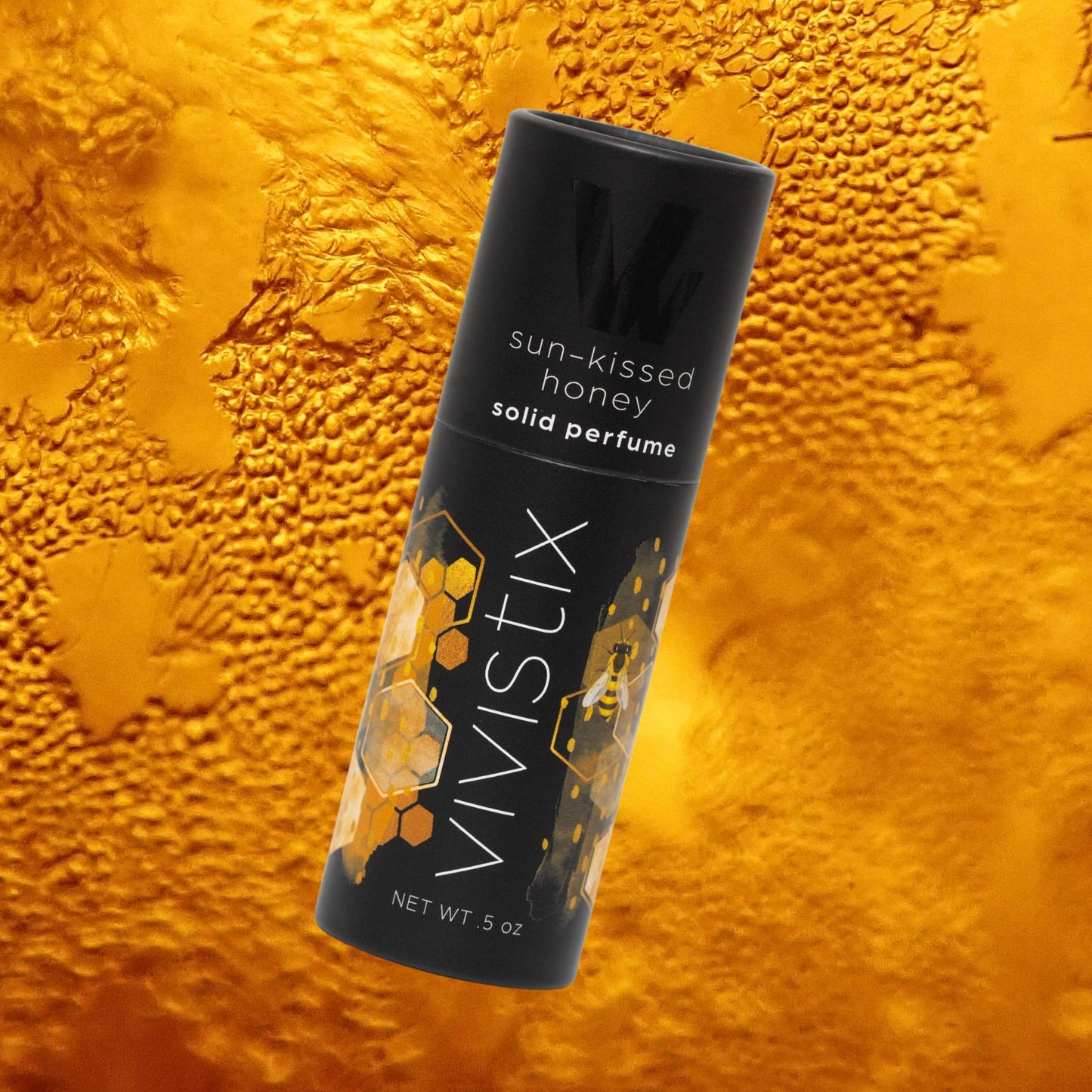 Sun-Kissed Honey Solid Perfume