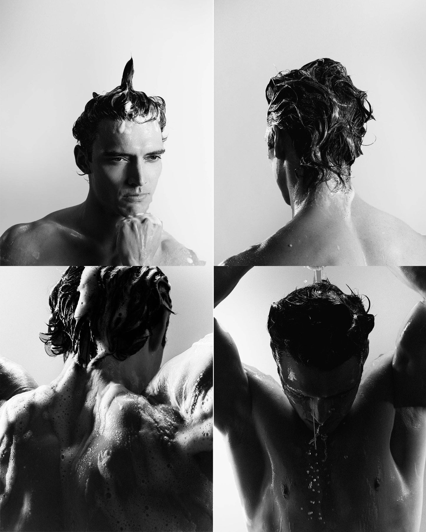 Lemongrass Tea Shampoo