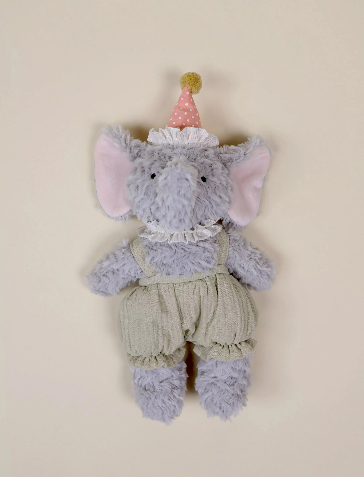Elephant Birthday Plush Toy