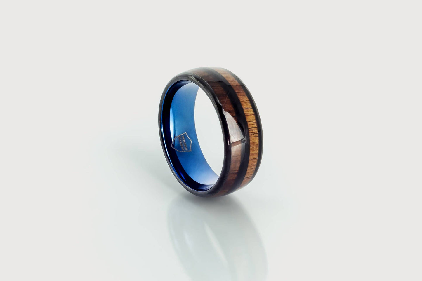 Bourbon Barrel Ring