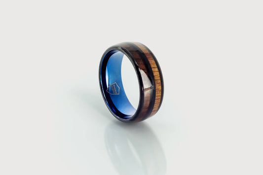 Bourbon Barrel Ring