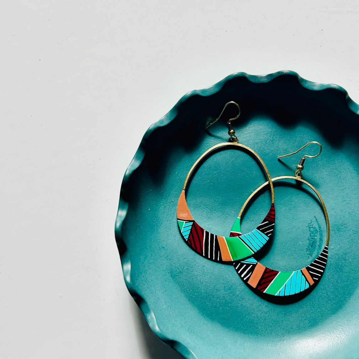 Central Park Earrings