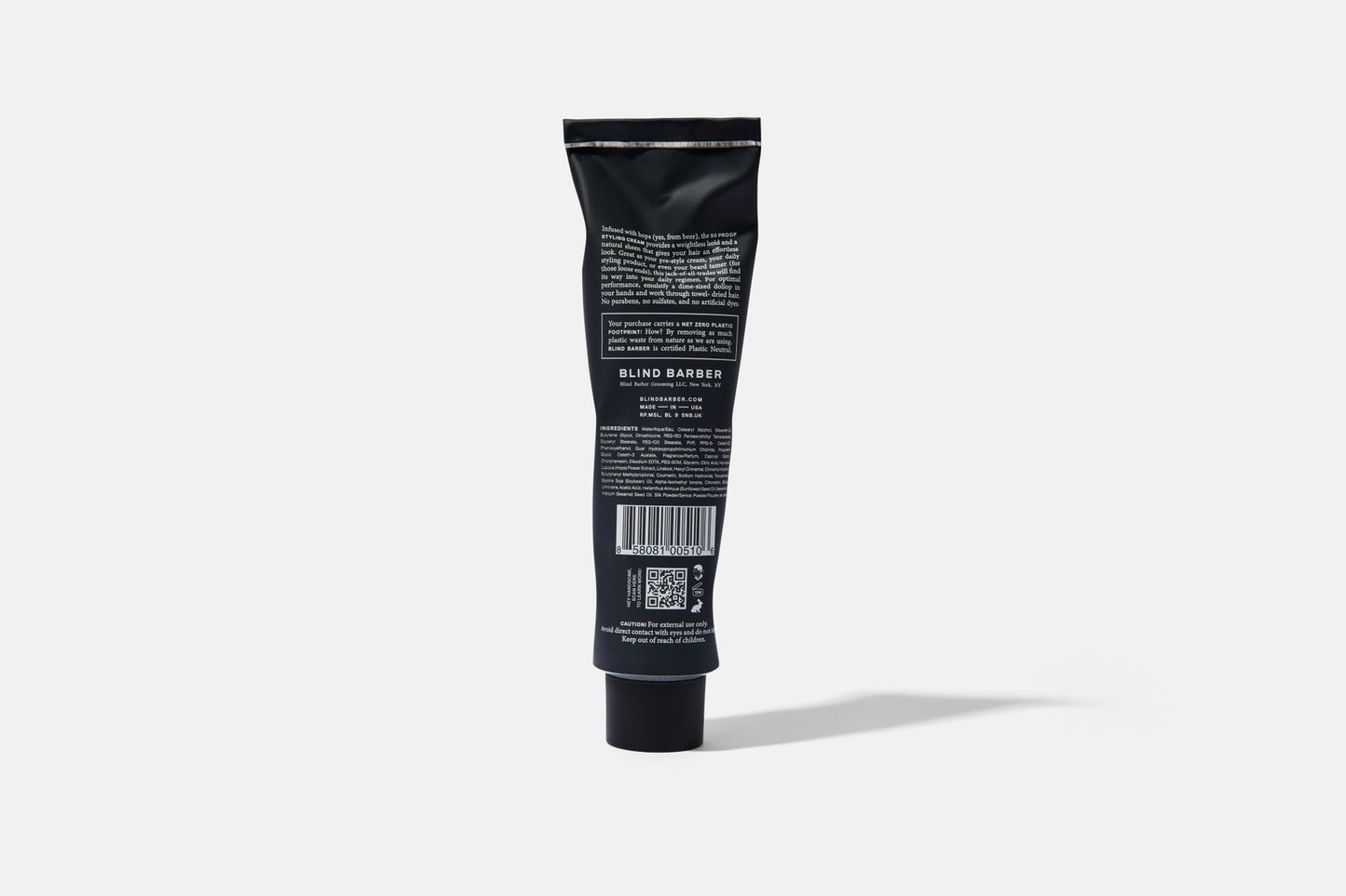 30 Proof Styling Cream