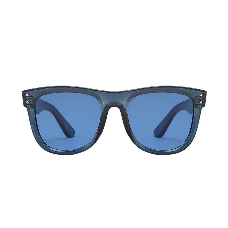 F3106, Classic Trendy Style Frame with Inverse Lens