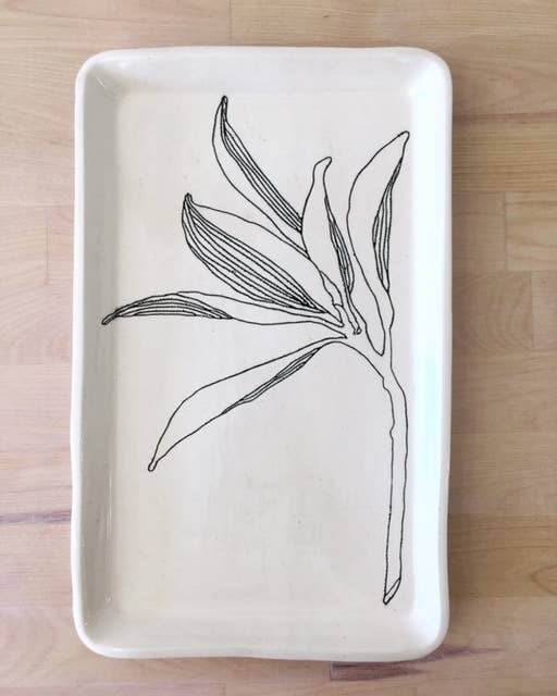 Tray: Magnolia