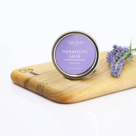 Skin Salve Organic + Therapeutic