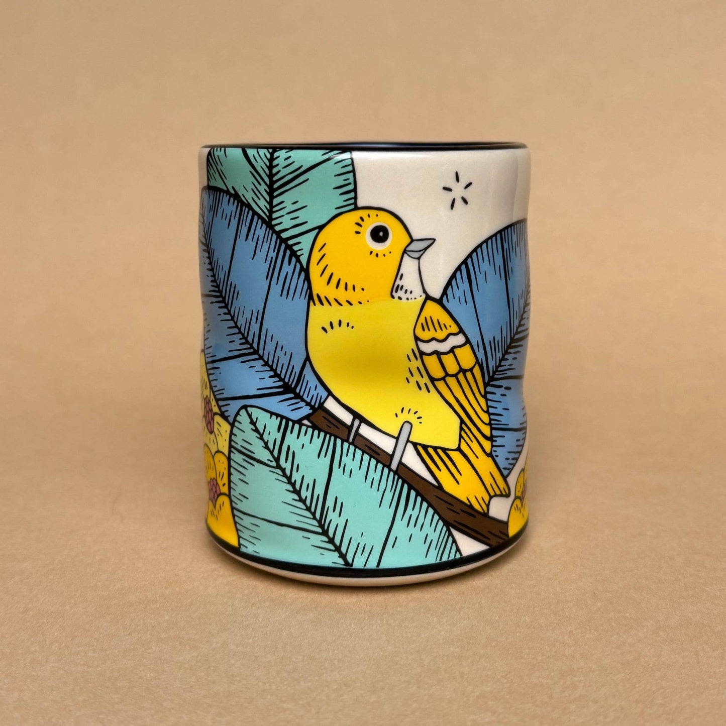 Great Beauty - Spark Cup - Large Ceramic Mug