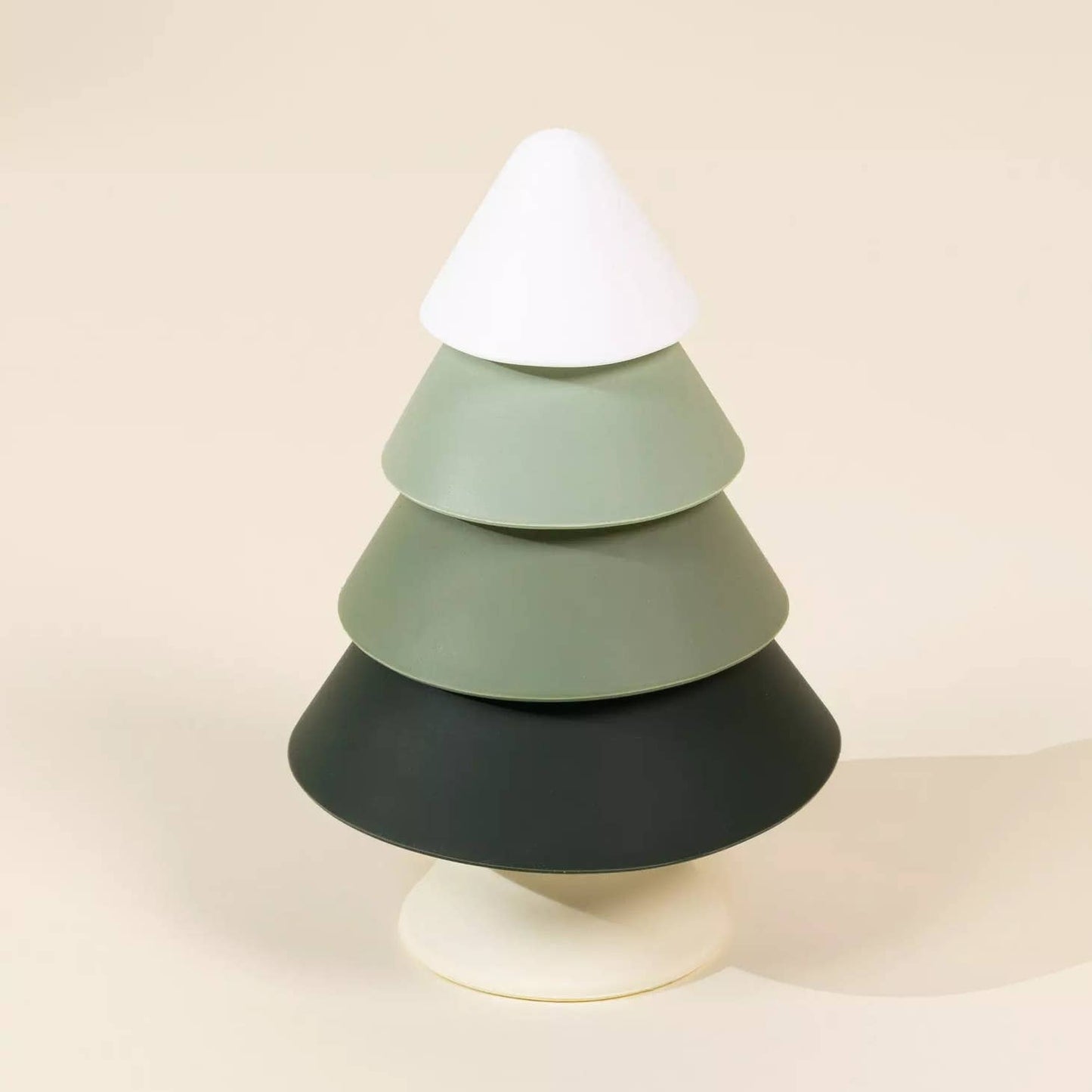 Silicone Stackable Forest Set (16 pcs)