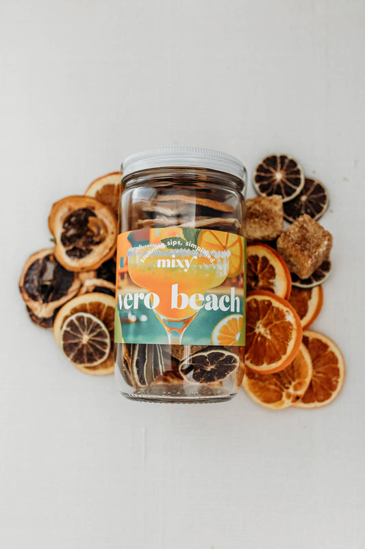 32oz- Vero Beach- Citrus Margarita