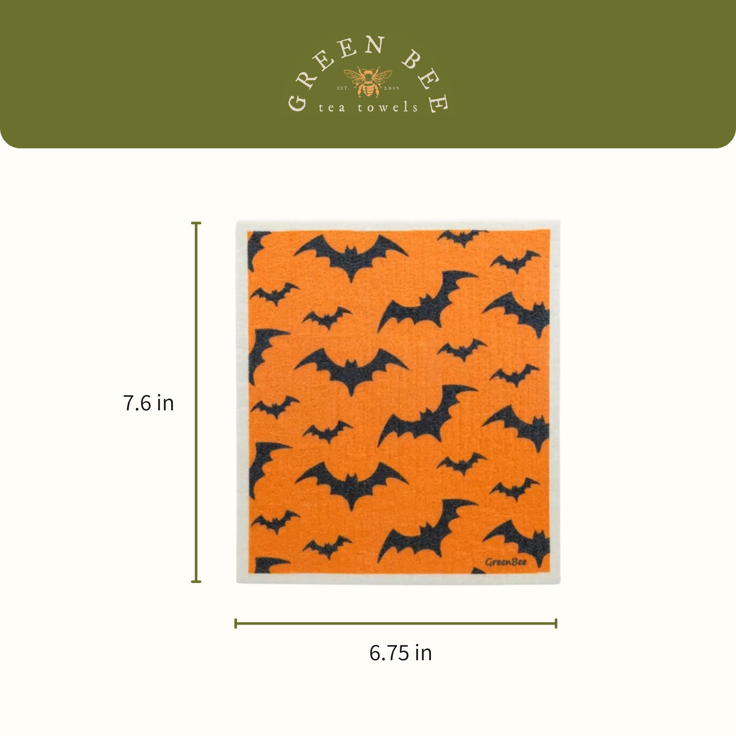Halloween Bats Swedish